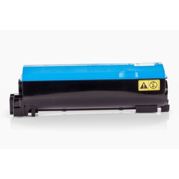 Alternativ zu Kyocera 1T02HGCEU0 / TK-570C Toner Cyan