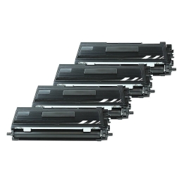 Compatible Brother TN-2005 Toner Sparset Black XXL