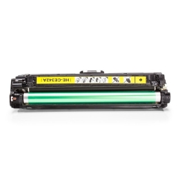 Alternativ zu HP CE342A / 651A Toner Gelb