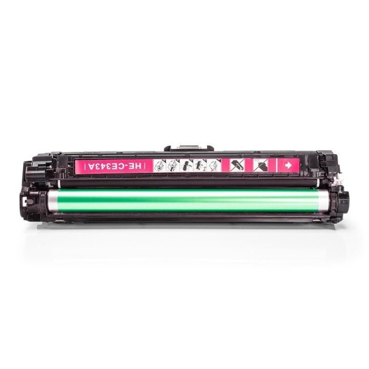 Alternativ zu HP / CE343A / 651A Toner Magenta