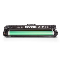 Alternativ zu HP / CE340A / 651A Toner Schwarz