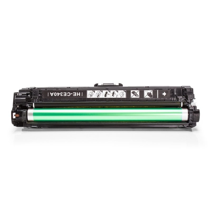 Alternativ zu HP / CE340A / 651A Toner Schwarz