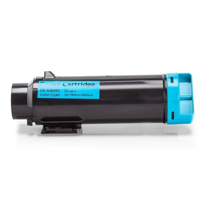 Alternativ zu Dell 593BBSF / 4Y75H Toner Cyan