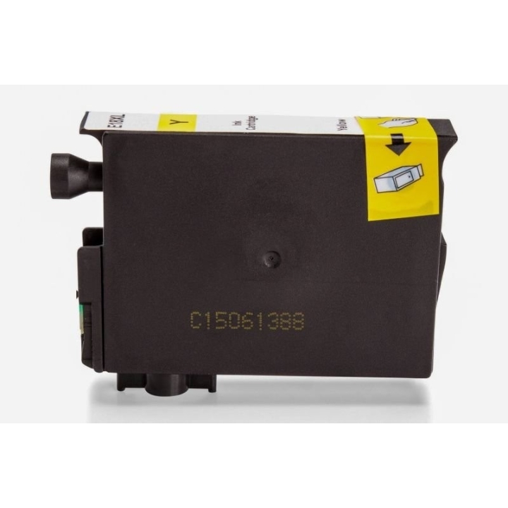 Alternativ zu Epson C13T18144010 / C13T18144012 / T1814 / 18 XL Tinte Gelb