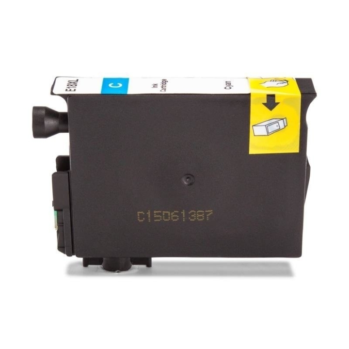 Compatible Epson C13T18124010 / C13T18124012 / T1812 / 18 XL Ink Cyan