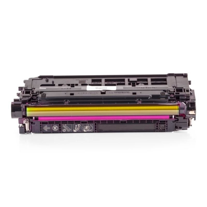 Alternativ zu HP 508X Toner magenta (9.5k)