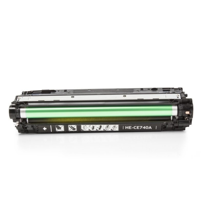 Alternativ zu HP CE740A Toner Schwarz