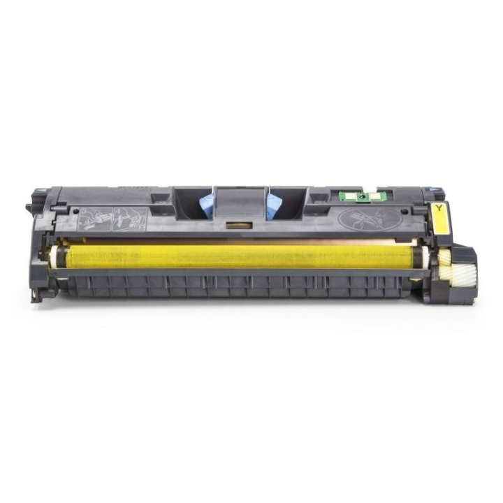Alternativ zu HP Q3962A Toner Gelb