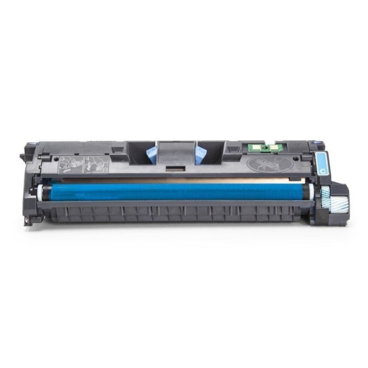 Alternativ zu HP Q3961A Toner Cyan