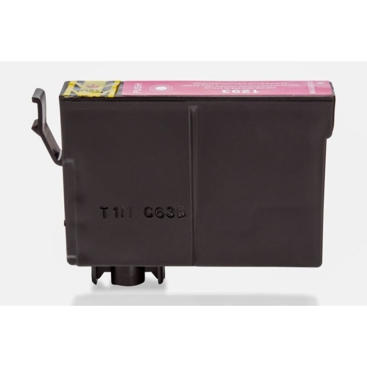 Alternativ zu Epson C13T12934010 / C13T12934012 / T1293 Tintenpatrone Magenta