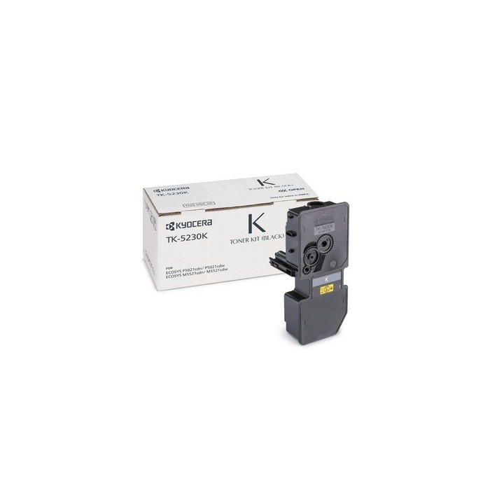 KYOCERA TK-5230K TONER SCHWARZ (1T02R90NL0)