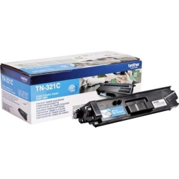 Brother Original Toner TN-321C Cyan