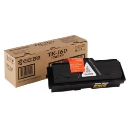 Kyocera Original TK-160 Toner Schwarz 1T02LY0NL0