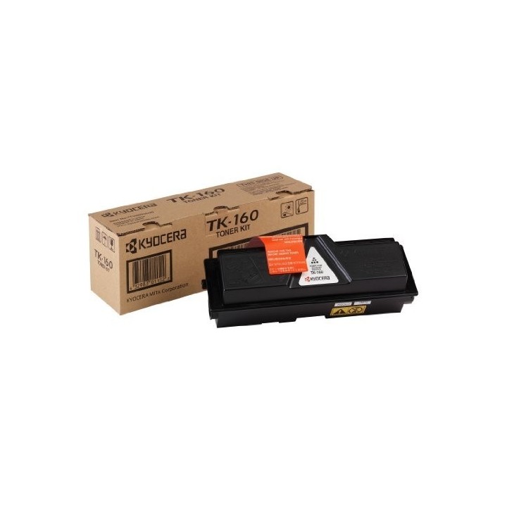 Kyocera Original TK-160 Toner Schwarz 1T02LY0NL0