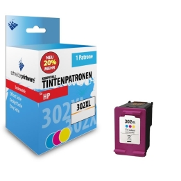 Alternativ für HP 302XL (COLOR)