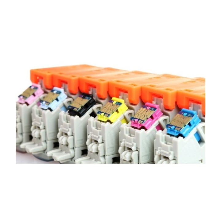 Alternativ zu Epson C13T34714010 / 34XL Tinte Schwarz XL