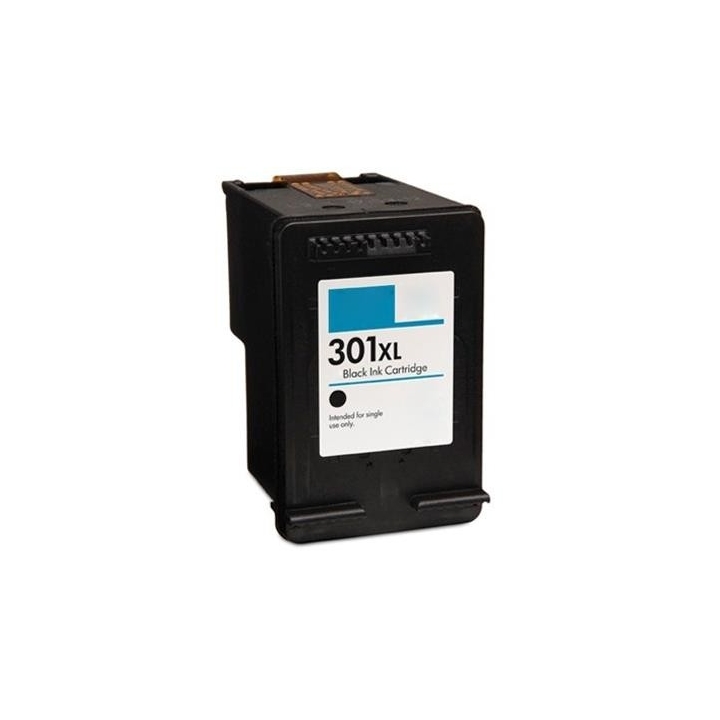 Alternativ zu HP CH563EE / 301 XL Tinte Schwarz