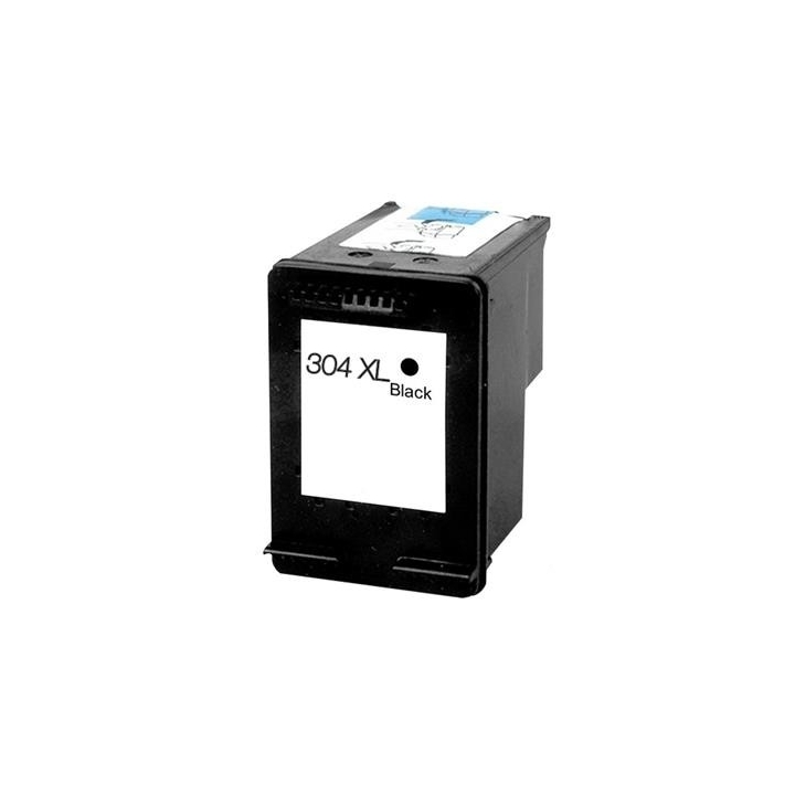 Alternativ zu HP N9K08AE / 304XL Tinte Schwarz