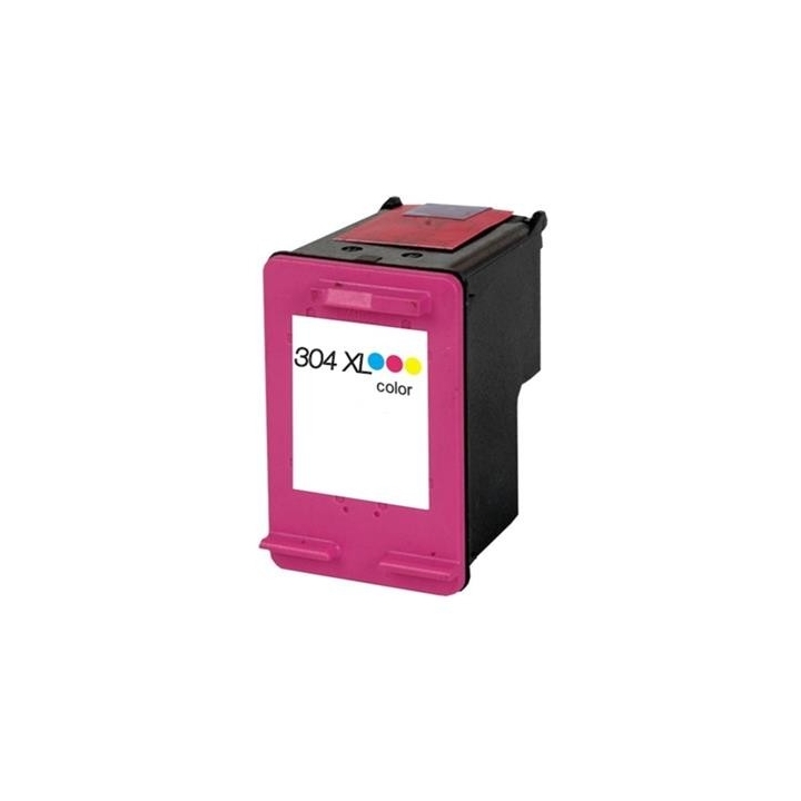 Alternativ zu HP N9K08AE / 304XL Tinte Schwarz