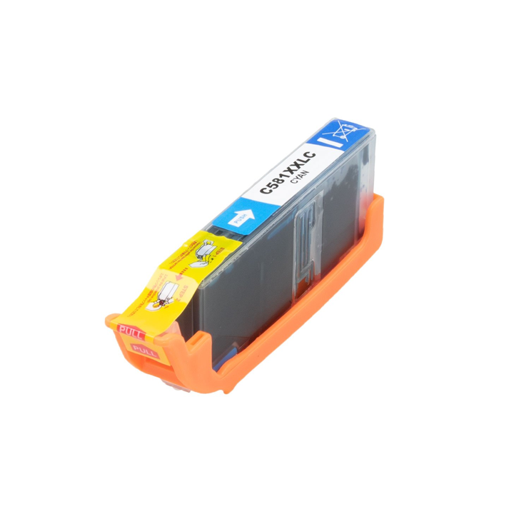 Alternativ zu Canon 1970C001 / PGI-580XXLPGBK Tinte Schwarz