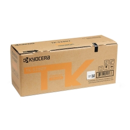 Kyocera Original TK-5280Y Toner Gelb 1T02TWANL0