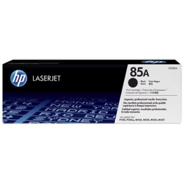 HP Original CE285A / 85A Toner Schwarz