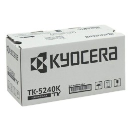 Kyocera Original TK-5240K Toner Schwarz (1T02R70NL0)
