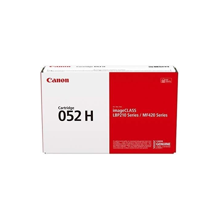 Canon Original 052H (2200C002) Toner Schwarz