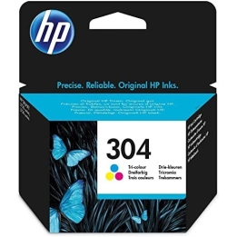 HP Original N9K05AE / 304 Ink Cyan/Magenta/Yellow