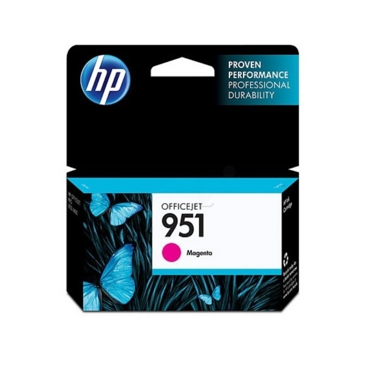 Original HP CN051AE / 951 Tintenpatrone magenta