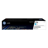 HP Original W2071A / 117A Toner cyan