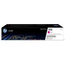 Original HP W2073A / 117A Toner magenta