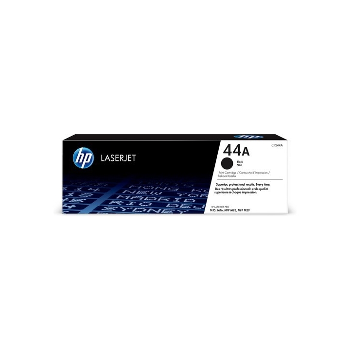 HP Original CF244A / 44A Toner schwarz