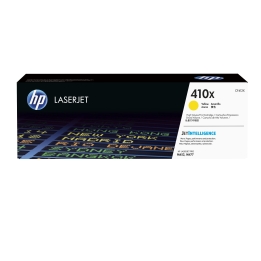 HP Original CF412X / 410X Toner Gelb