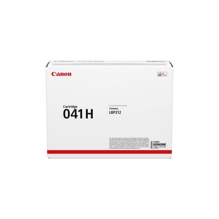Canon Original 041H Toner schwarz