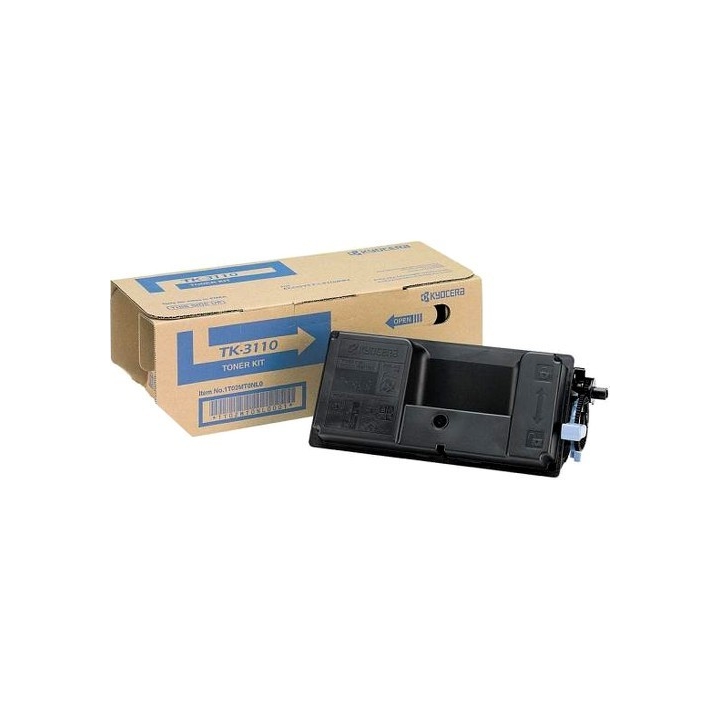 Kyocera Original 1T02MT0NL0 / TK-3110 Toner schwarz