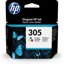 HP Original 3YM60AE / 305 Tinte Color (dreifarbig)