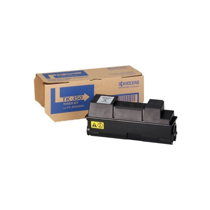 Kyocera Original TK-350 (1T02LX0NLC/1T02J10EU0) Toner schwarz