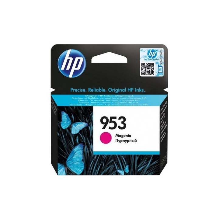 Original HP F6U13AE / 953 Tintenpatrone magenta