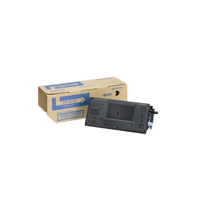 Kyocera Original 1T02MS0NL0 / TK-3100 Toner schwarz