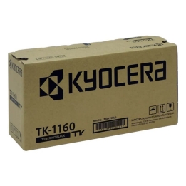 Kyocera Toner TK-1160 schwarz (1T02RY0NL0)