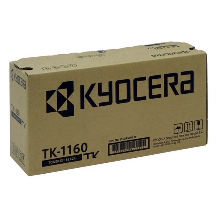 Kyocera Toner TK-1160 schwarz (1T02RY0NL0)