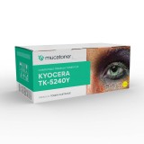 Alternativ zu Kyocera Toner TK-5240Y gelb (1T02R7ANL0)