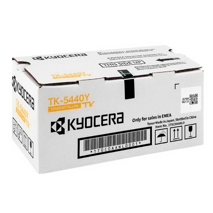 Kyocera Original TK-5440Y Toner Gelb (1T0C0AANL0)