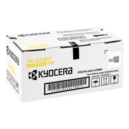 Kyocera Original TK-5430Y Toner Gelb (1T0C0AANL1)