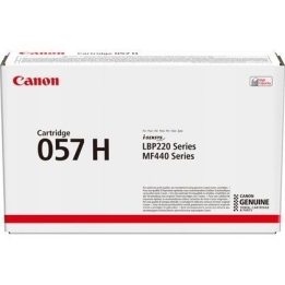 Canon Original 057H (3010C002) Toner schwarz