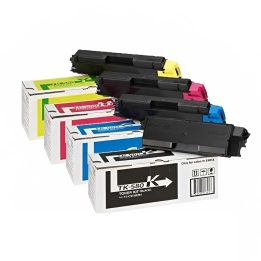 Kyocera Original TK-580 Toner Sparset (Mulitpack, CMYK)