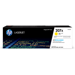 HP Original W2212X / 207X Toner gelb