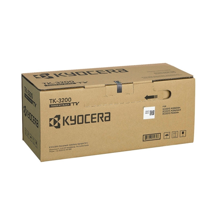 Kyocera Original TK-3200 (1T02X90NL0) Toner schwarz