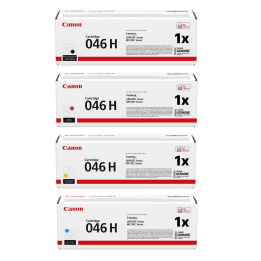 Canon Original 046H Toner Sparset (CMYK)